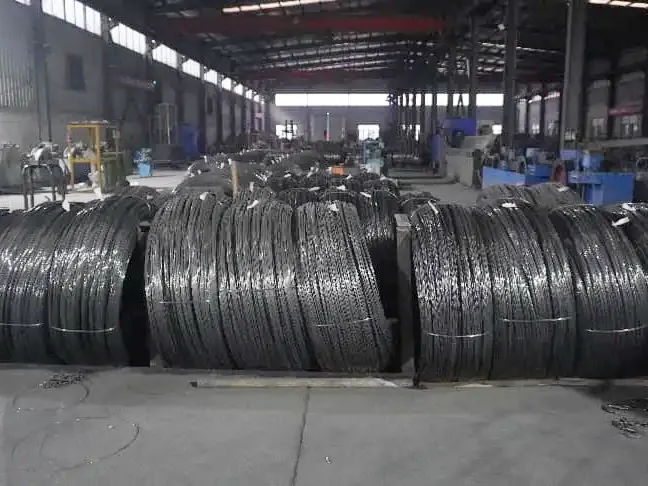30W4Cr2VA Alloy Spring Steel Alanbre
