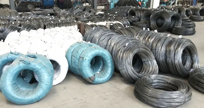 Galvanized Spring Steel Wire